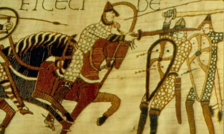 Teppich von Bayeux,