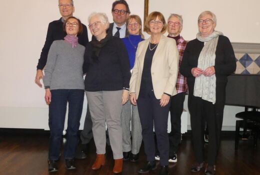 Vorstand des KGMV