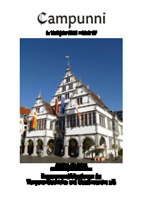 Campunni, Heft 67 – 01. Halbjahr 2025